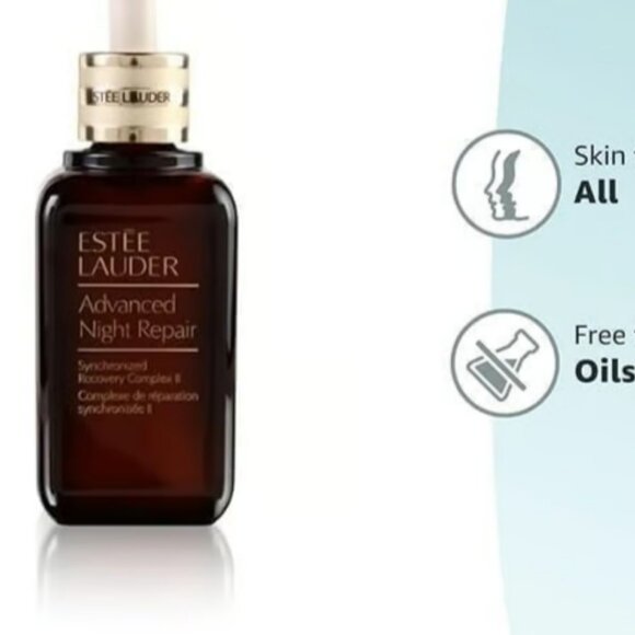 Estee Lauder Advanced Night Repair Synchronized Recovery Complex 100ml, 3.4oz - Picture 3 of 5